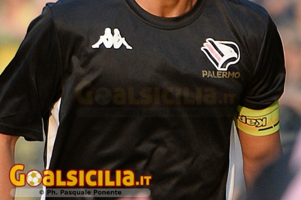 UFFICIALE-Palermo: lascia un difensore