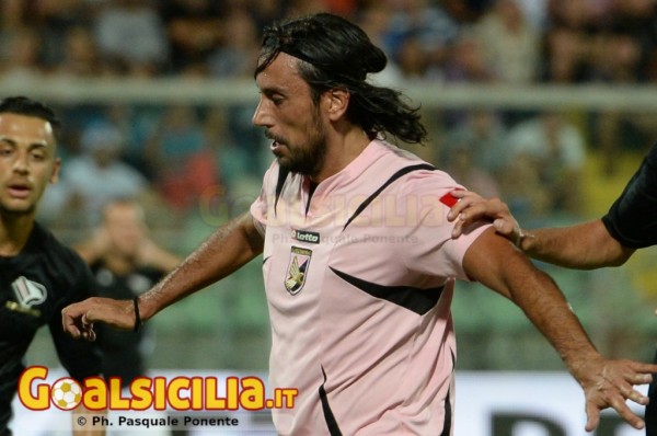 Ex Palermo, Zaccardo: “Entrambe meriterebbero la Serie B, i rosanero al ritorno avranno un vantaggio”