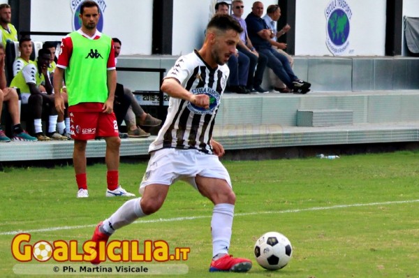 Messina, Grillo: “Questa l’occasione più grande della mia carriera, in ogni partita daremo sempre il massimo”
