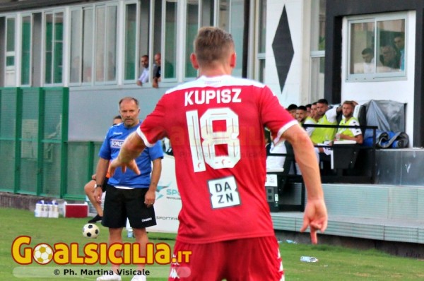 Calciomercato Trapani: primo obiettivo di mercato Kupisz