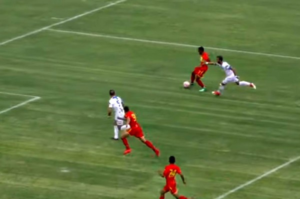 FC MESSINA-LICATA 1-1: gli highlights (VIDEO)