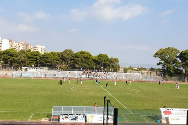 Savoia-Marina di Ragusa: 0-0 il finale-Il tabellino