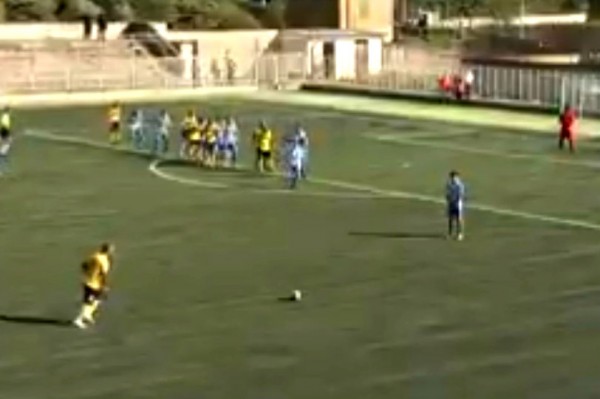 FAVARA-AKRAGAS 1-1: gli highlights (VIDEO)