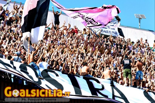 Palermo-Corigliano: 6-0 il finale-Il tabellino