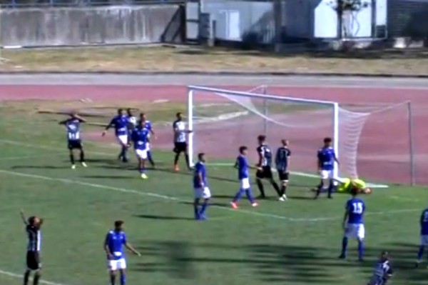NOLA-MARSALA 1-0: gli highlights (VIDEO)