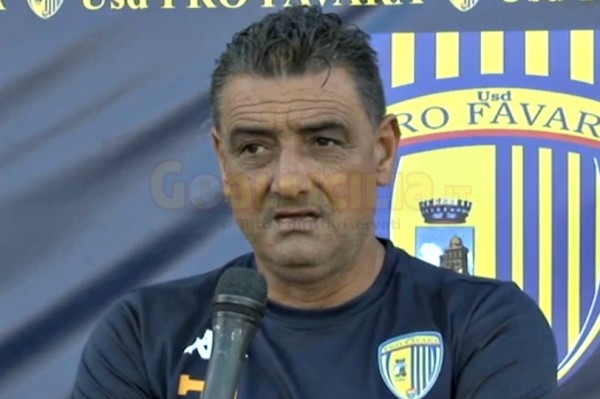 Pro Favara, Falsone: ­“­Sconfitta con Dattilo decisa dall'arbitro. Prendere arbitri da fuori la Sicilia...“