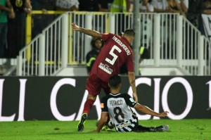 Ciofani risponde a Taugourdeau: 1-1 tra Pescara e Trapani-Cronaca e tabellino