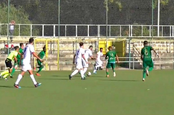 MISILMERI-DATTILO 0-1: gli highlights (VIDEO)