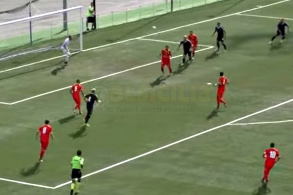 SAN TOMMASO-ACR MESSINA 2-0: gli highlights (VIDEO)-Primo gol pazzesco dei campani