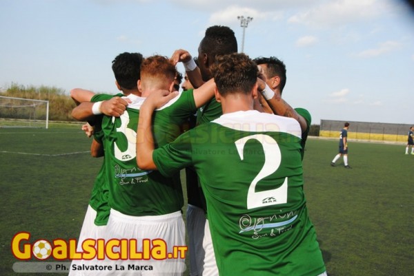 ENNA-PALAZZOLO 0-2: gli highlights (VIDEO)