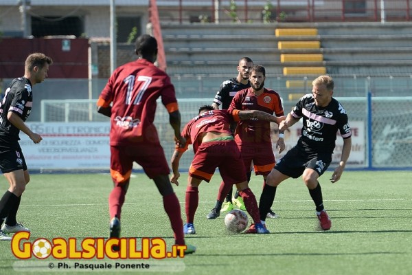 Palermo-Roccella: 1-0 il finale-Il tabellino