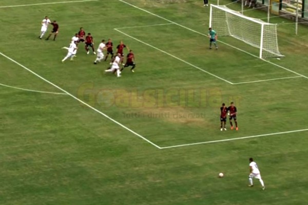 ACR MESSINA-CASTROVILLARI 1-0: gli highlights del match (VIDEO)