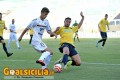 Biancavilla-Palermo: 1-2 il finale-Il tabellino