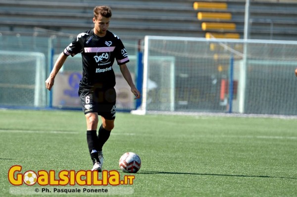 Martinelli: “Scelto Palermo senza pensare a soldi e categoria. Voglio la Serie A con questa maglia“