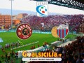 Reggina-Catania: 1-0 il finale-Il tabellino