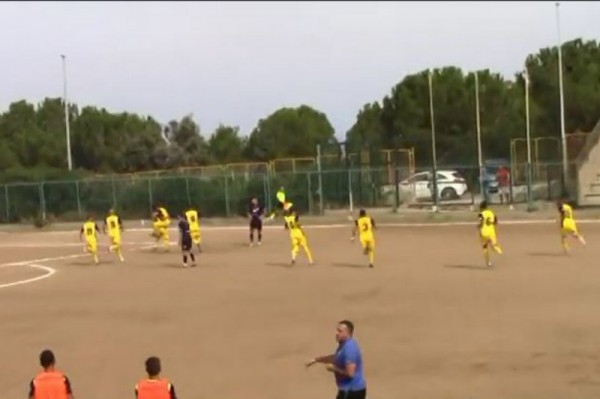 CEPHALEDIUM-PRO FAVARA 2-0: gli highlights (VIDEO)