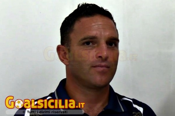 Acireale, Pagana: “A Palermo firmo per il pari? Le mie squadre giocano sempre per vincere. Anche se...”