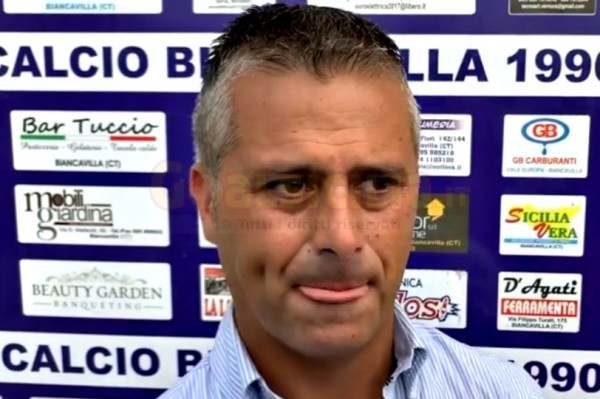 Fc Messina, Costantino: “­Lotta a tre per il campionato? Gelbison e Acr...“