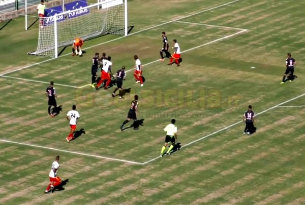 FC MESSINA-PALERMO 0-1: gli highlights del match (VIDEO)