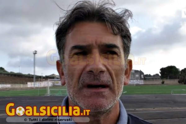 Canicattì, Romano: “Prestazione super, vittoria meritata. Gol di De Luca...“
