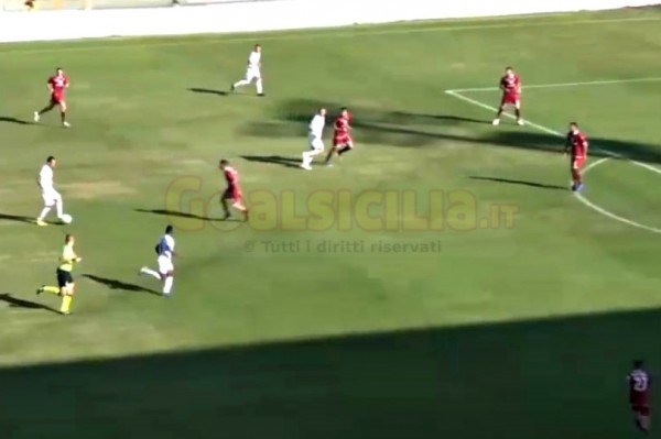REGGINA-CATANIA 1-0: gli highlights del match (VIDEO)