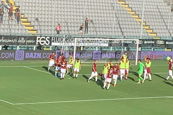 Trapani corsaro, 2-4 sul campo dello Spezia. Il primo sorriso arriva contro l’ex Italiano-Cronaca e tabellino