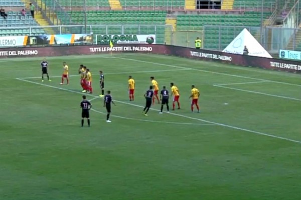 PALERMO-CITTANOVESE 4-1: gli highlights del match (VIDEO)