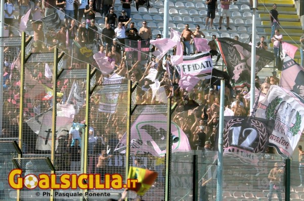 Biancavilla-Palermo: si va verso il divieto di trasferta per i tifosi rosanero