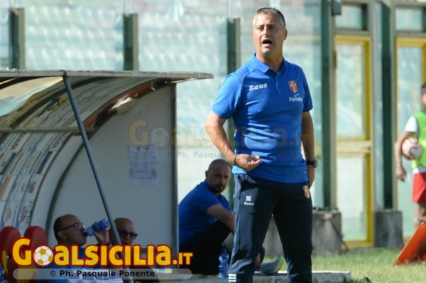 Fc Messina, Costantino: “Non è da tutti fare la partita in casa del Savoia, classifica...“