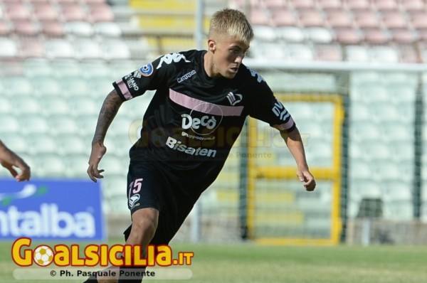 Palermo-Savoia: 0-1 il finale-Il tabellino