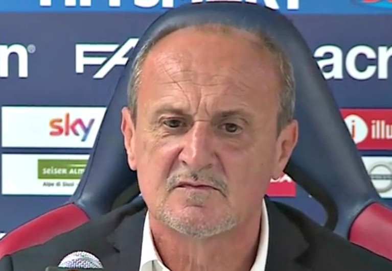 Ex Palermo, D. Rossi: “Arrivare quarti in B viene considerato un fallimento. Bisogna ridare autostima ai giocatori”