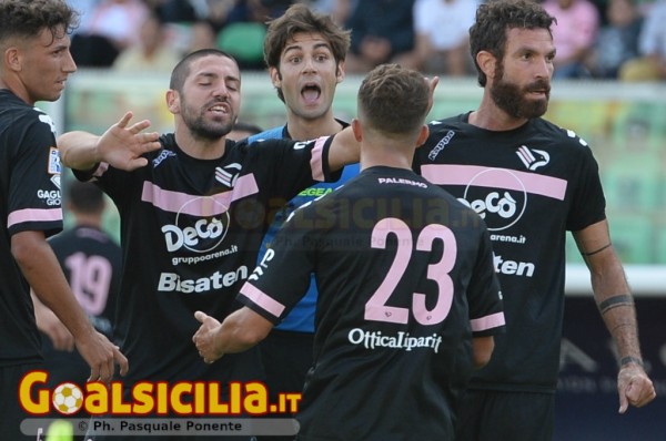 Palermo: nove reti nel test con il Palermo Calcio Popolare-Doppietta per Ricciardo