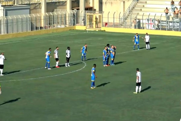 LICATA-SAVOIA 0-2: gli highlights del match (VIDEO)