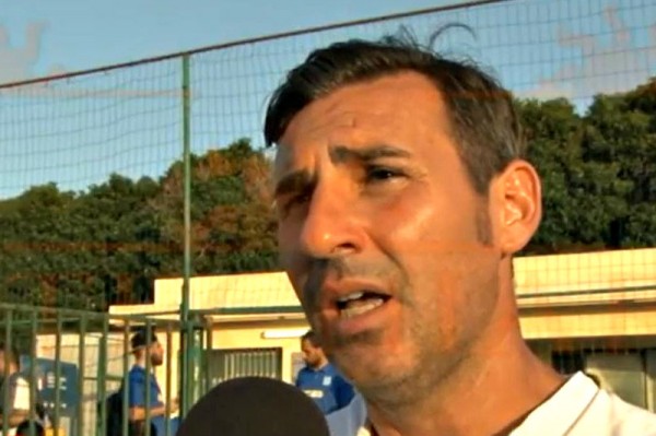 Gela Fc, Catania: “Ho tanti dubbi sulla ripartenza, sarebbe complicato giocare tre volte a settimana”