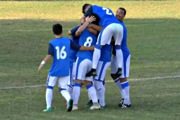 Santa Croce: quattro giovani aggregati in prima squadra