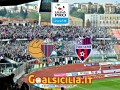 Catania-Fondi 1-1: il tabellino della sfida