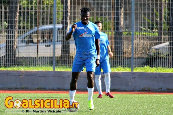 Ragusa, Kouame: “Col Real Siracusa sarà gara difficile, nostro obiettivo sono i play off”