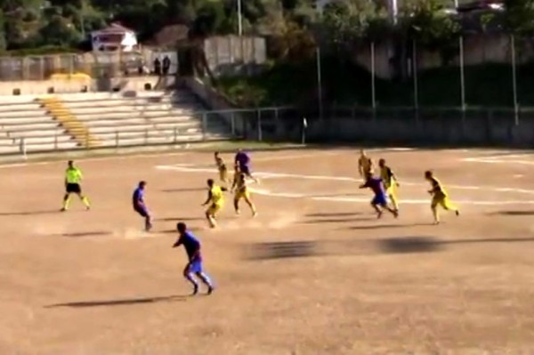 CEPHALEDIUM-GERACI 0-0: gli highlights (VIDEO)