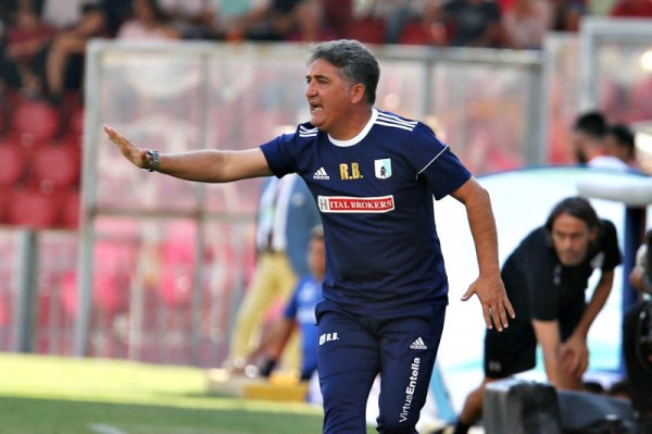 Boscaglia, il presidente Entella dà speranze al Palermo: ­“­C'è contratto ma non trattengo nessuno“