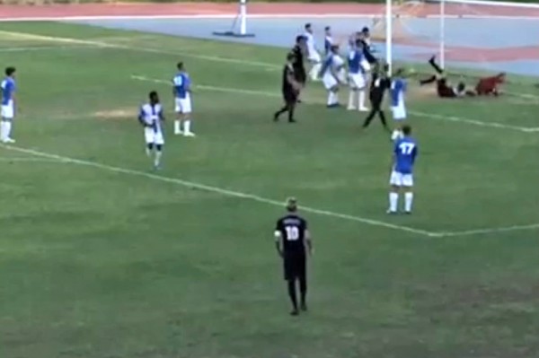 ALCAMO-PARMONVAL 2-3: i gol (VIDEO)-Capolavori di Cardinale e Calderone