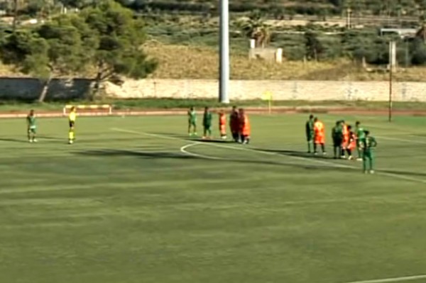 DATTILO-SP. VALLONE 3-0: gli highlights del match (VIDEO)