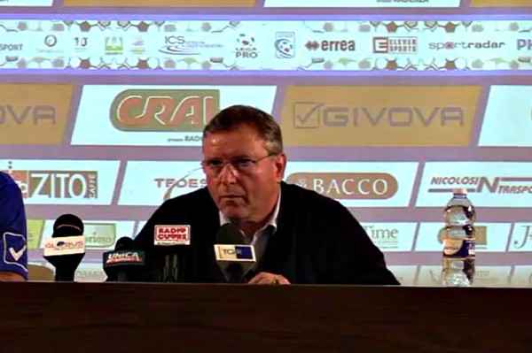 Lo Monaco: “A Catania mancato qualcuno che credesse e investisse nel club. Importante finire la stagione­“