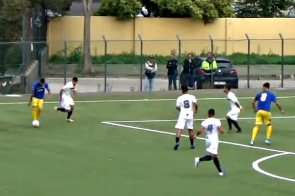 BIANCAVILLA-GIUGLIANO 2-1: i gol etnei (VIDEO)
