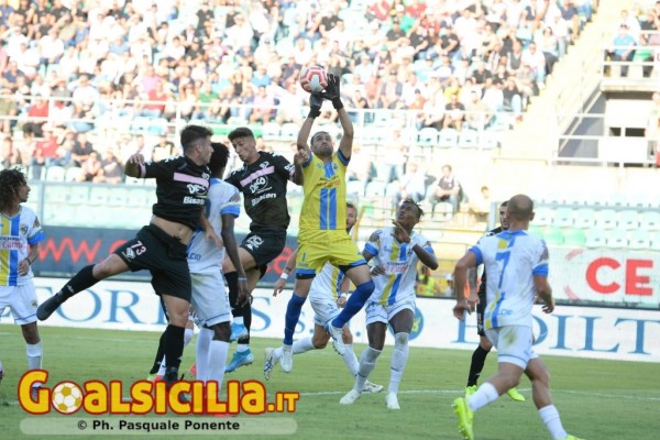 Licata-Palermo: 2-0 il finale-Il tabellino