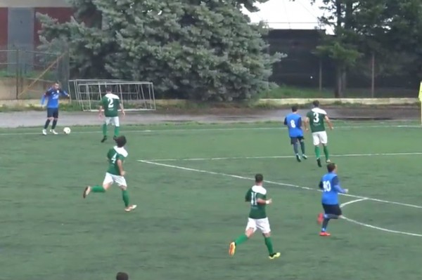 PALAZZOLO-SANTA CROCE 2-0: gli highlights del match (VIDEO)