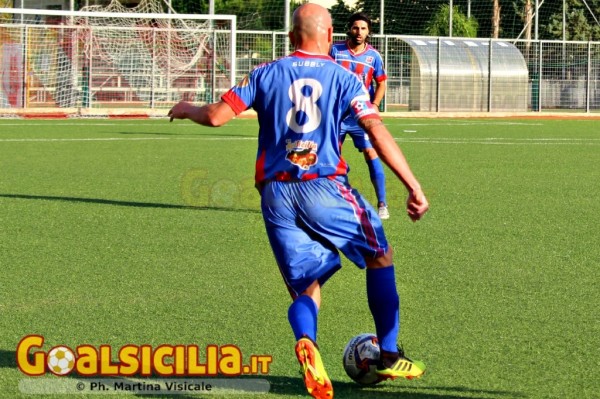 Paternò, Truglio: “In carriera pochi gol, ne ricordo uno proprio contro i rossazzurri...”