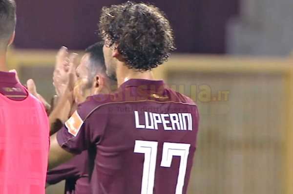 Calciomercato Palermo: fatta per Luperini, triennale per lui