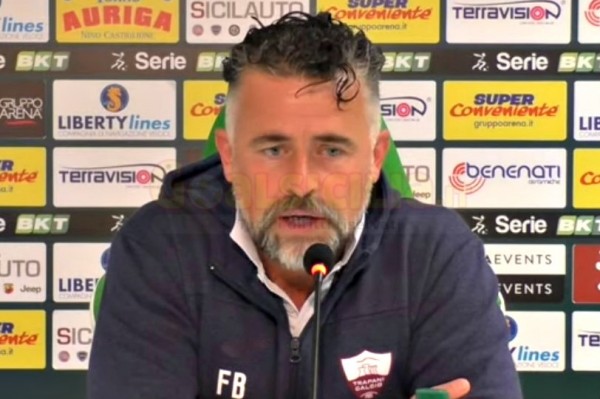 Ex Trapani, Baldini: “Silipo? Ha qualità importanti. Palermo deve essere un punto di partenza, paragone con Dybala...”