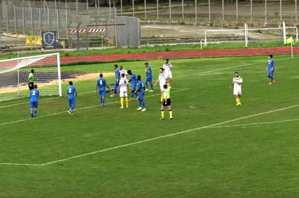 ECCELLENZA/B: tutti i gol dell’8^ giornata (VIDEO)