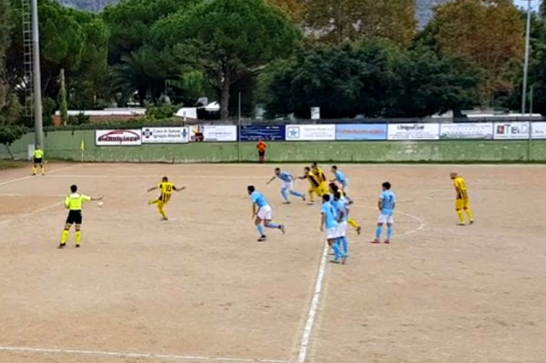 Coppa Italia Ecc./A: Cephaledium espugna campo Parmonval, si decide al ritorno tra Castellammare e Sancataldese-I resoconti